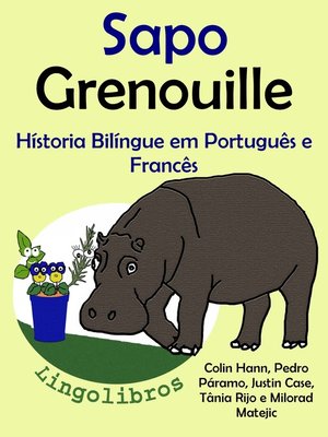 cover image of Hístoria Bilíngue em Português e Francês